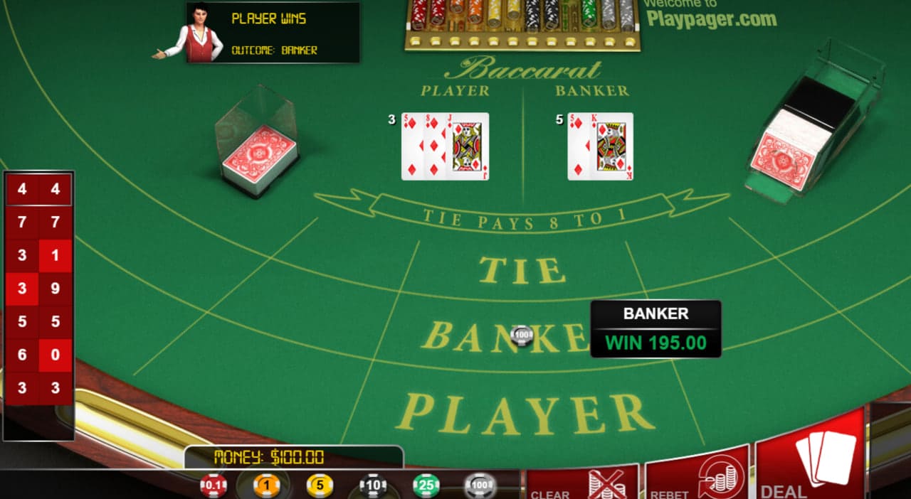 Baccarat
